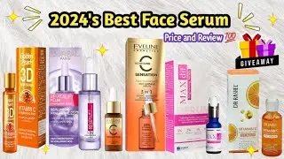 Skin Brightening Anti Aging Serum 2024✨Serum Review and Price #skincare #serum #review