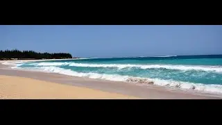 Beach of aceh a great light