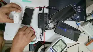 LDNIO 65W 4 USB Charger review teardown test 15$ budget best type c