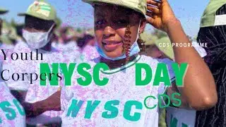 How youth corpers conduct market community development programme 