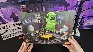 Nightmare Before Christmas Little People Unboxing!