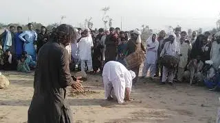 Vehao k Pehlwan Khawar Dasti ny record pathar uthaya