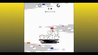 【Gaudiy】ガウディくんタワーゲームプレイ動画