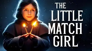 The Little Match Girl - A Heartfelt Christmas Story | Fairy Tale Treasures