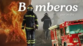 Visitando el parque de bomberos | 🚒🔥