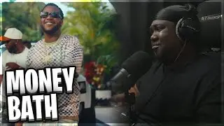 Teejay -Money Bath (official video ) (REACTION)