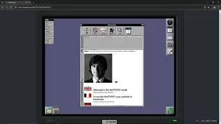 Steve Jobs First Email in 1990 - First Web Browser