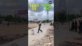 3 Balls Challenge Between two players 😍🥰 | Metasports | Metacricket #TapeBallCricket #localcricket