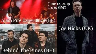DISCORAMA, live from The Water Rats - London | June 12, 2019 | 19:30 GMT