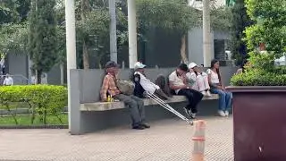 По дороге из Guayaquil в Quito 