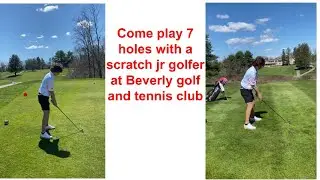 Play 7 holes with me