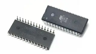 AT28C17 EEPROM parallel electrically erasable programmable read-only memory
