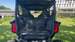2025 Honda Talon 1000X-4 WALK AROUND VIDEO!