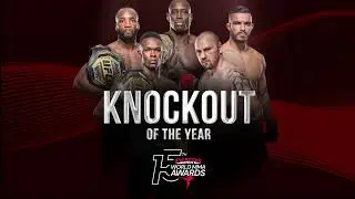 Knockout of the Year Nominees 2022/23 🏆