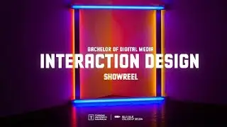 Bachelor of Digital Media (Interaction Design)