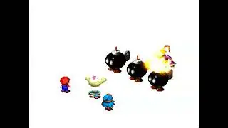 Super Mario RPG: Punchinello