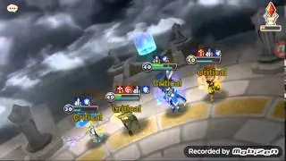 Grogen Gameplay: Vs Light Monkey King