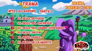 MISION TODOS LOS SELLOS KAKELE