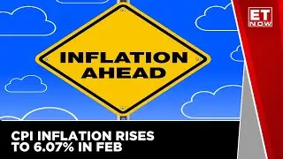 Retail Inflation In India Jumped To 6.07% In February: Government Data