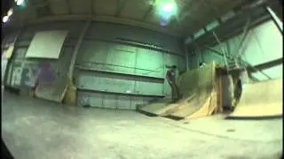 Skate Loft Montage 2013