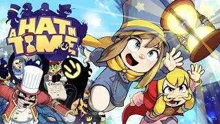 A Hat In Time No Time to Explain Trophy