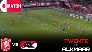 LIVE : Twente vs AZ Alkmaar Live Stream / Dutch Vrouwen Eredivisie Match - 2026