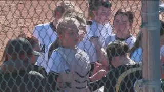 High school softball highlights: Boise at Capital