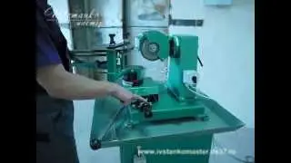 Заточной станок СЗТП 600