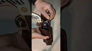 Custom Old West Holsters. Made  by a gunfighter, for gunfighters.. #cowboy #wildwest