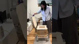 My first kiln fire! L&L Plug-N-Fire