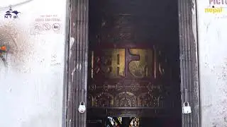 NTB brings you LIVE from the Boudhanath Stupa, Kathmandau City!