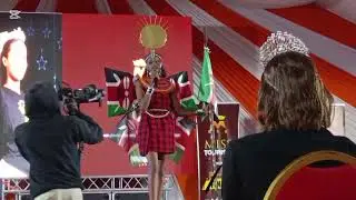👑 Miss Tourism Kenya 2025 Grand Finale | Winner Zamzam Crowned at Esiankiki Resort.