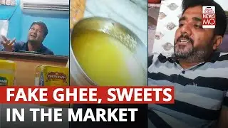 Diwali Warning: Inside the Hathras Fake Ghee Racket and Dangerous Food Adulteration