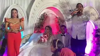 شاب امين الصغير و شابة خولة التليلي يا صهيل الخيل