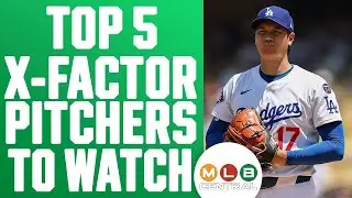 5 X-Factor pitchers down the stretch | MLB Central