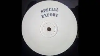 Special Export - Feel Your Luv (Minimal Soul)
