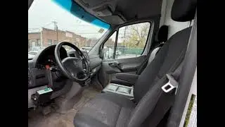 2018 Mercedes-Benz Sprinter Cargo Van - Yonkers, NY