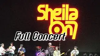 Sheila On 7 x Atlet Top Bulutangkis Indonesia, Basket Hall, Senayan, 1 Desember 2024