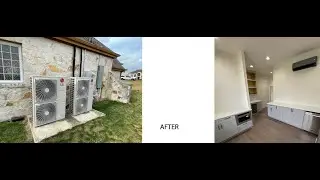 LG HVAC at ReVISION House Austin