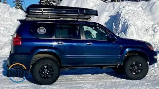 Follow Our Overland Ski Adventure Through Colorado's Epic Wilderness!//S1&bull;Episode 23