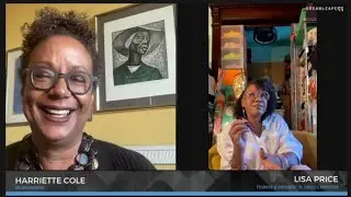 DREAMLEAPERS&reg; with Harriette Cole featuring Lisa Price