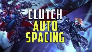 Gosu - Clutch Autospacing