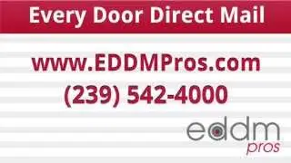 EDDM Direct Mail Florida, USPS Every Door Direct Mail, Fort Myers FL - (239) 542-4000