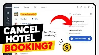 How to Cancel a Hotel Reservation on Booking.com (With Refund Info)