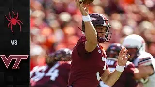 Richmond vs. Virginia Tech Football Highlights (2021)