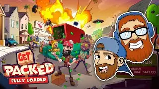 Get Packed Fully Loaded W/ Isaac Childres