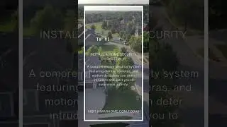 🏡✨ Home Safety & Security Made Simple! ✨🏡