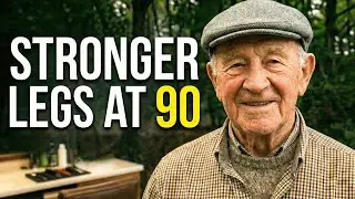 5 Foods That Rebuild Leg Strength After 60: Reverse Silent Muscle Collapse