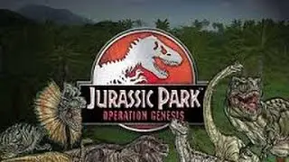 Let's Play: Jurassic Park Operation Genesis (Longplay)