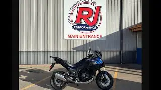 2025 Honda NT1100 DCT - Walk Around Video